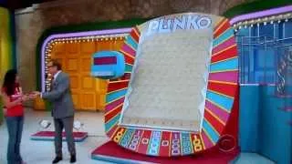 The Price is Right - Plinko - 1/4/2013