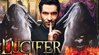 LUCIFER Season 7 Teaser (2023) With Tom Ellis & Lauren German