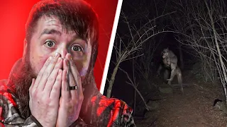 This is Why I'm NEVER Camping Again In The Deep Woods