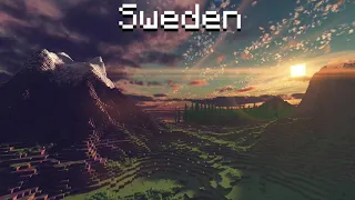 Minecraft - Sweden Remix