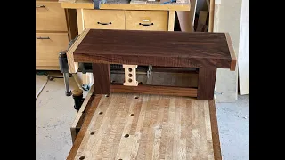 Mini Workbench Build