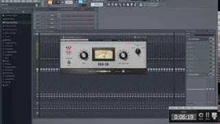 WAVES (WaveShell) PLUGIN NOT LOADING IN FL STUDIO PROBLEM.....***FIXED***