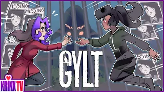 ALAN WAKE MEETS PIXAR? | Gylt - Survival Horror In A Nightmare School