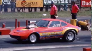 Sportsman Drag Racing in the '70s and '80s