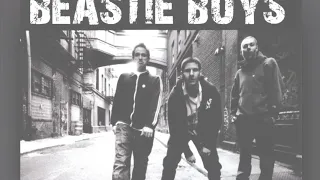 Beastie Boys-Pass The Mic ( Freestyle Live Japan 1994 )( Legendary CD )