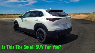 23 Mazda CX30 Turbo Prem Plus 5 Things Final