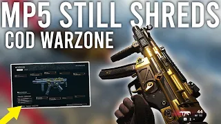 This MP5 in Warzone STILL dominates!