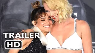 Charlize Theron & Sofia Boutella Are Stunning - European Premiere