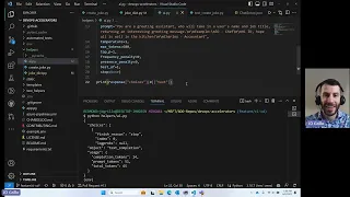 Integrating Open AI on Azure into a Python web app: OpenAI Hackathon