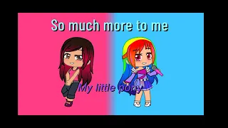 So much more to me (My Little Pony Equestria Girls)