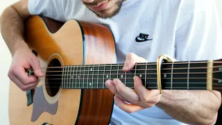 Led Zeppelin - Stairway To Heaven | Fingerstyle Guitar Cover