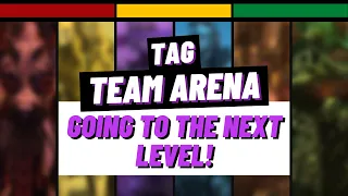 Tag Team/3v3 Arena Account Takeover - Raid Shadow Legends. How to make the best possible teams?