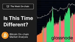 The Week On-chain - Is This Time Different? - Week 26, 2022, (Bitcoin Onchain Analysis)