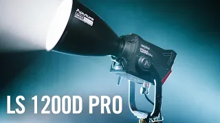 Introducing the LS 1200d Pro