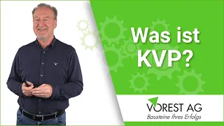 Was ist KVP / Kaizen ?