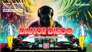 New Italo Disco Music 2024 - Eurodisco Dance 80s 90s Megamix - Modern Talking - Cheri Cheri Lady