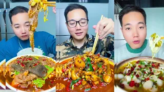 Hot Pot is Very Delicious, And Bullfrog With Spicy Sauce | Dumpling Also Good Taste |Ep 34