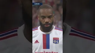 Lacazette is back with a bang