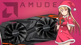 Мощная видеокарта с авито за копейки | RX Vega 56 за 6000р в 2023