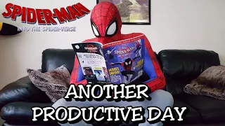 Parker Luck: Another Productive Day (Ft.TstunningSpidey)