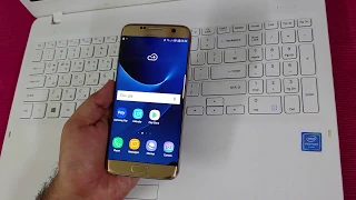 SAMSUNG Galaxy S7/S7 EDGE U7-U8 FRP/Google Lock Bypass Android 8.0.0 WITHOUT PC - NEW 2020