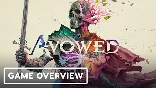 Avowed - Game Overview | Xbox Dev Direct 2024