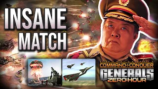 THIS is Why We Love Free-For-All | C&C Generals Zero Hour
