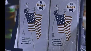 1970 Film on Vietnam War & the Silent Majority - "Eight Flags for 99 Cents"