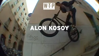 WETHEPEOPLE BMX - Alon Kosoy 2019