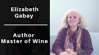 Let's Explore Rosé Wine with Elizabeth Gabay, Master of Wine