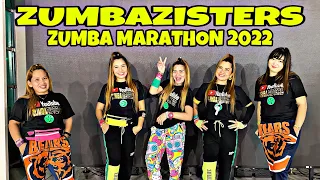 ZUMBAZISTERS ZUMBA MARATHON 2022 | DANCEFITNESS | ANN TEOFILO ZZ ANN