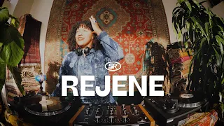 Future Soul, Funk, & House Vinyl Mix with Rejene @ Nomadic Vintage Rugs