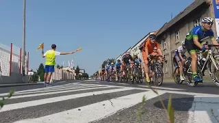 Tour de Rybnik 2017: gustav kierownik ruchu ;)