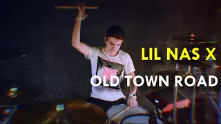 Lil Nas X  - Old Town Road (feat. Billy Ray Cyrus) [Remix] Copy Play Matt McGuire by Denis Parfeev
