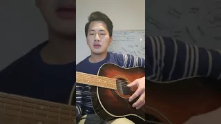 Blinded By Your Grace Part 2 Stripped Acoustic Cover - Mnek & Stormzy -  Kevin Kwok