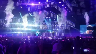 Alan Walker "Faded" koncert Szczecin 26.08.2016 EMA 2016