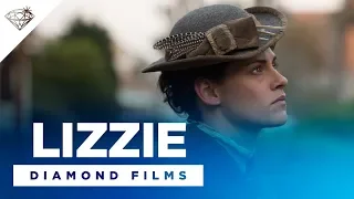 Lizzie | Trailer Oficial Legendado