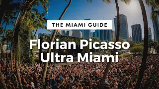 Florian Picasso talks about Ultra Miami 2022 STMPD RCRDS Stage performance and future releases