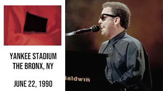 Billy Joel - Live at Yankee Stadium (June 22, 1990) [BEST / DEFINITE VERSION]