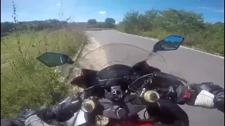 acidente de moto Rodoanel Teresina PI