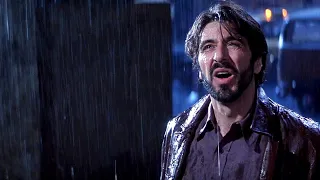 Carlito's Way (1993) - Rain Scene - 1080p HD