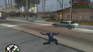 Orange Justice_Gta sa