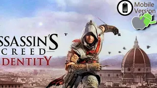 Assassin's Creed Identity - Gameplay Walkthrough Part 1 - Italy: Mission 1 & 2 (Mobile Versi)