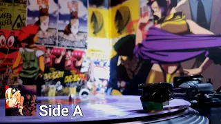 Cowboy Bebop (Original Series Soundtrack): Side A | Vinyl Rip (Milan)