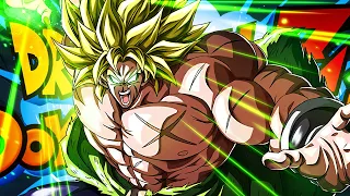 RANTING ABOUT LR BROLY, HIS TEAM & THE COMMUNITY FOR AN HOUR AND A HALF! (DBZ: Dokkan Battle)