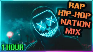 Hip Hop & Rap  Nation Mix Best Popular Rap