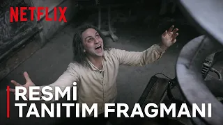 Yaratılan | Resmi Tanıtım Fragmanı | Netflix