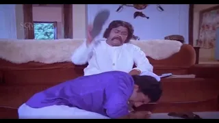 Kannada Comedy - ಪಂಚೆ ಎತ್ತುದ್ಯೊ ಸೀರೆ ಎತ್ತುದ್ಯೊ… ಅದೇನ್ ಬೊಗ್ಳೊ | Anukoolakkobba Ganda Movie Scene