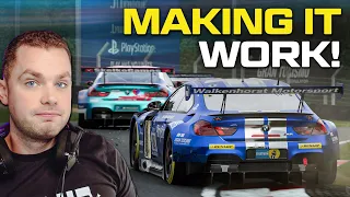 Gran Turismo 7: Making it Work Starting at the Back