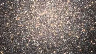 Omega Centauri Observation Zoom Sequence and Future Star Motions